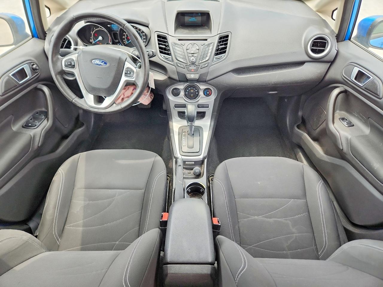 Ford Fiesta Se