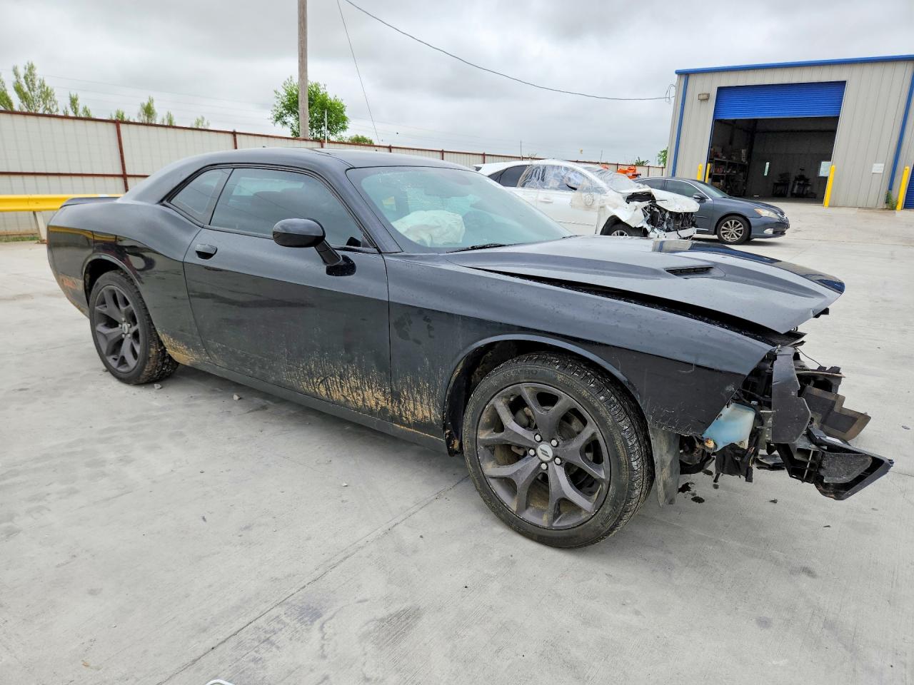 Dodge Challenger Sxt