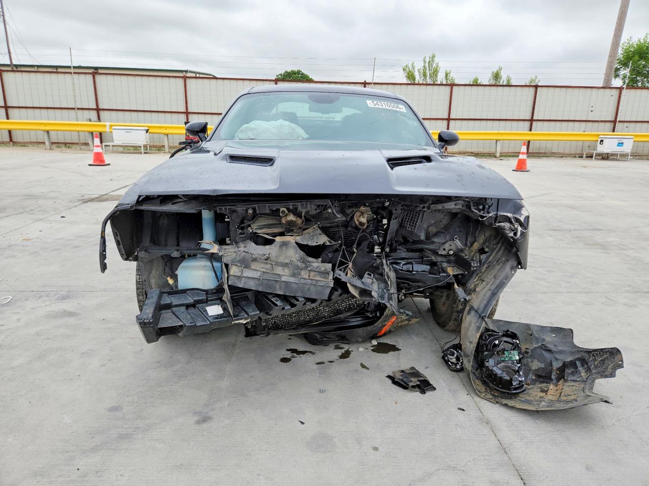 Dodge Challenger Sxt