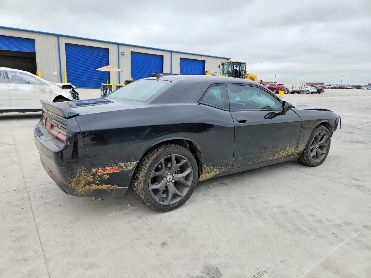 Dodge Challenger Sxt