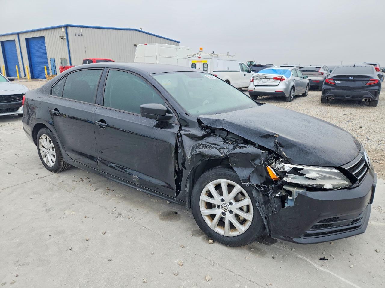 Volkswagen Jetta Se