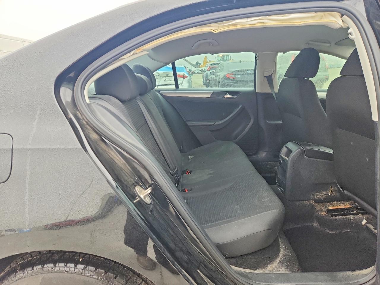 Volkswagen Jetta Se