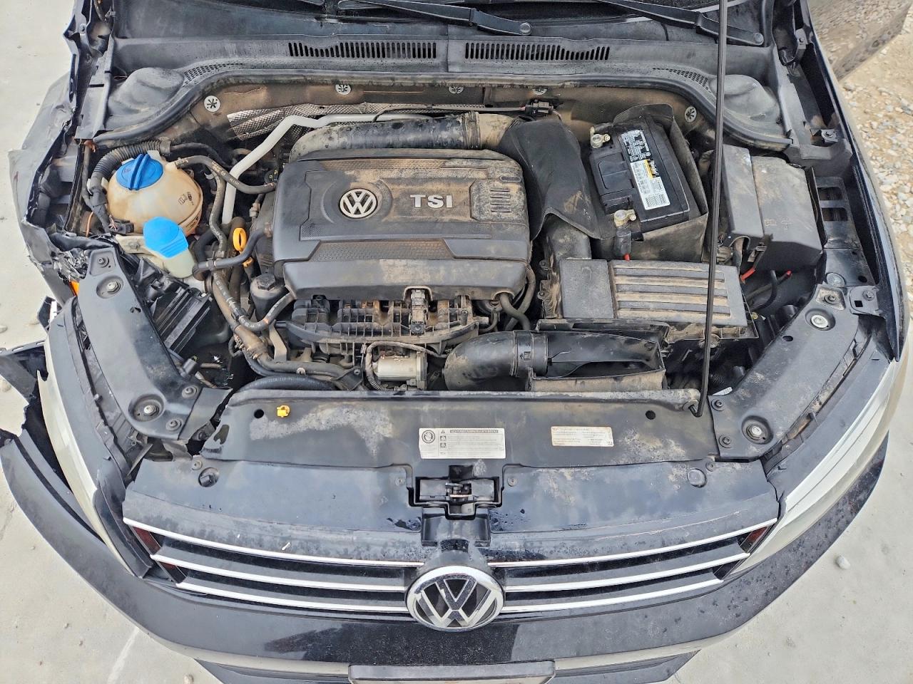 Volkswagen Jetta Se