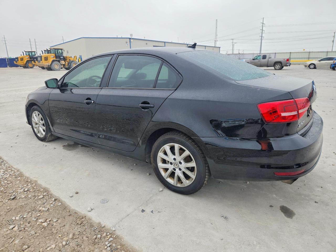 Volkswagen Jetta Se