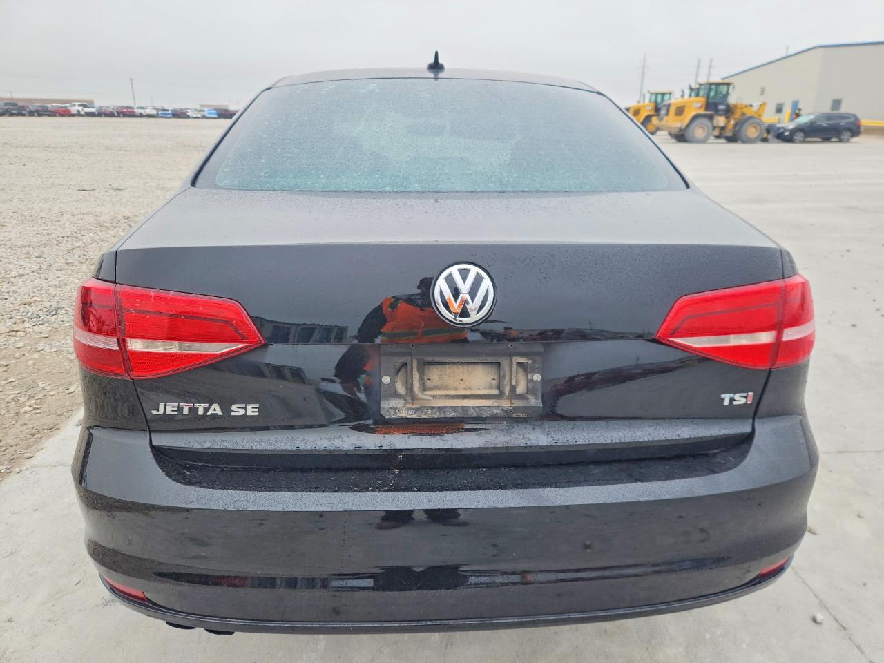 Volkswagen Jetta Se
