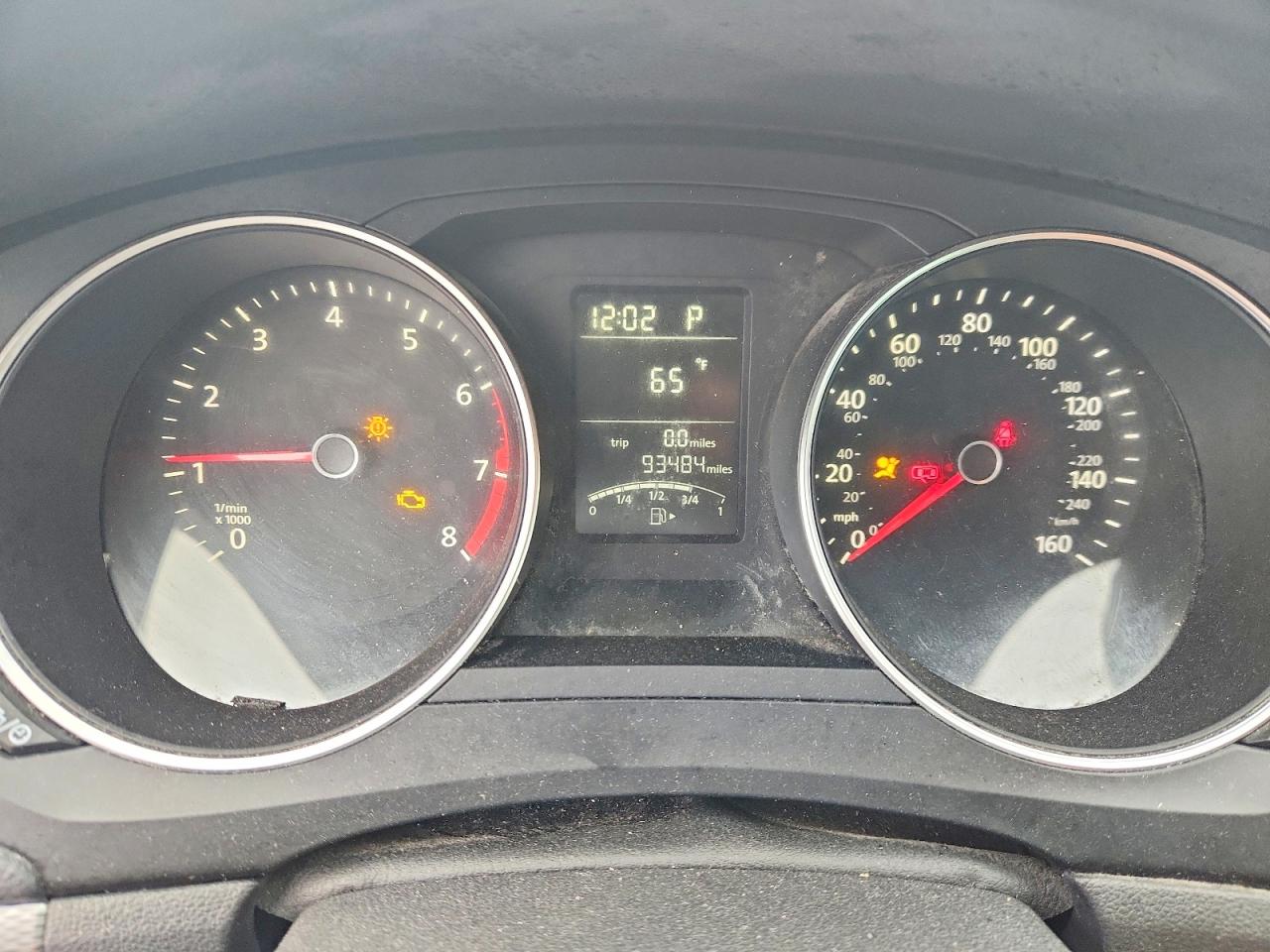 Volkswagen Jetta Se