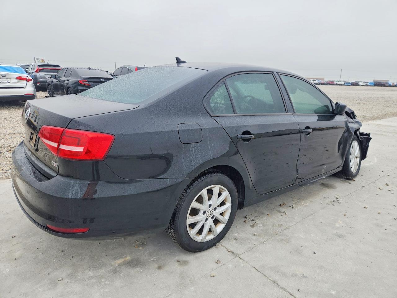 Volkswagen Jetta Se
