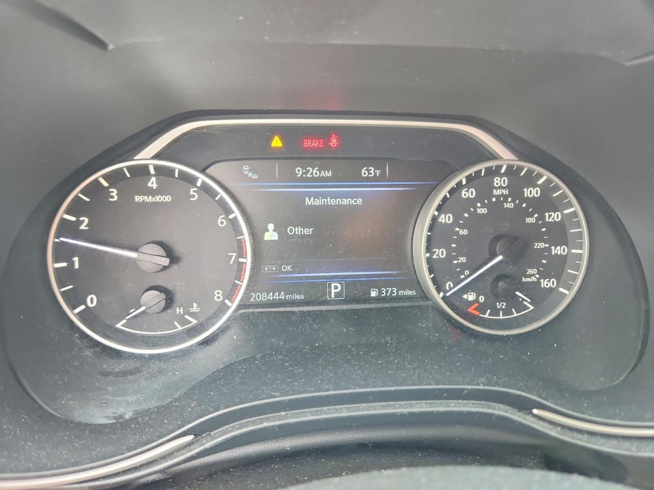 Nissan Maxima Platinum