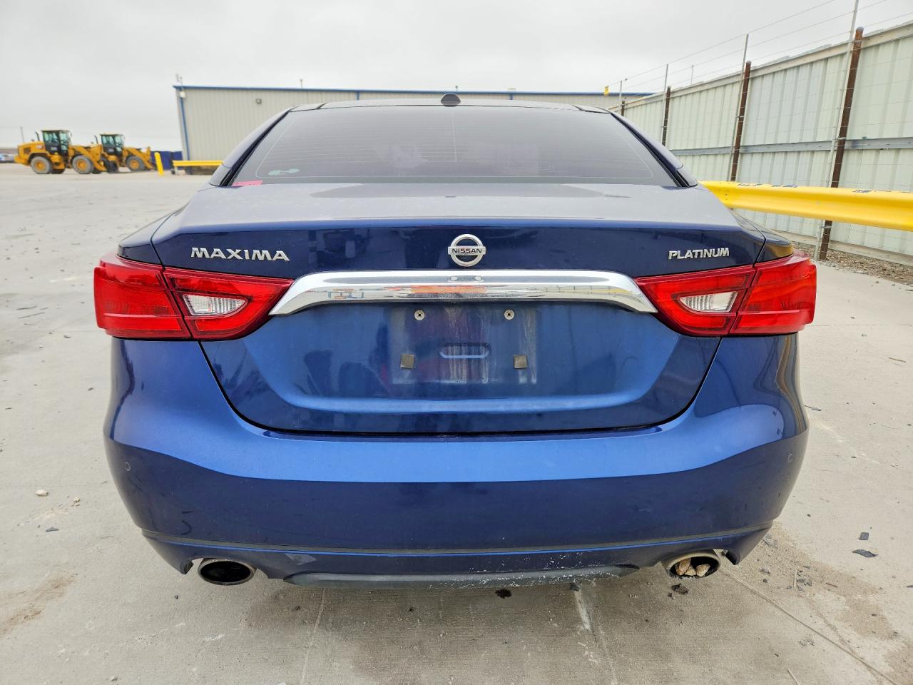 Nissan Maxima Platinum
