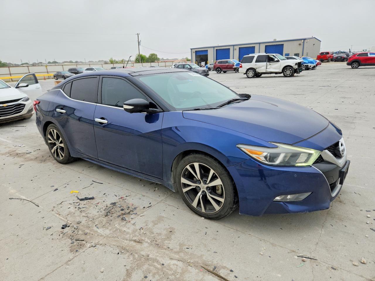 Nissan Maxima Platinum