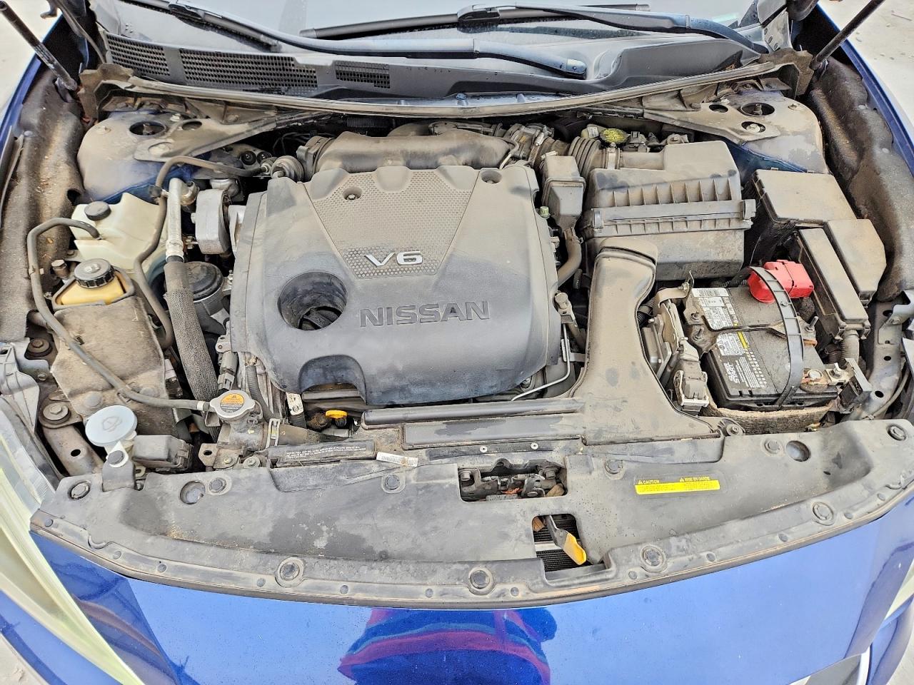 Nissan Maxima Platinum