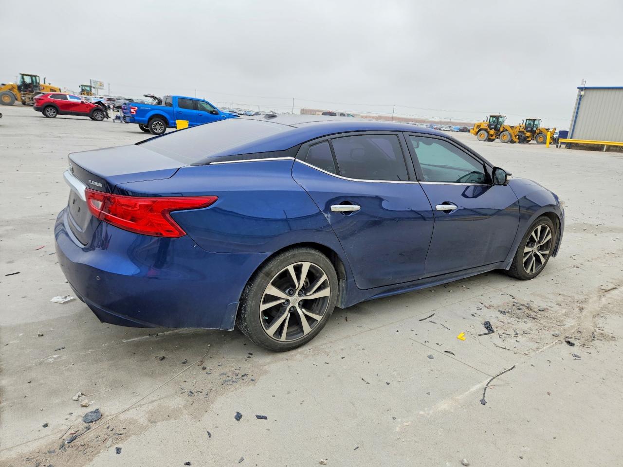 Nissan Maxima Platinum