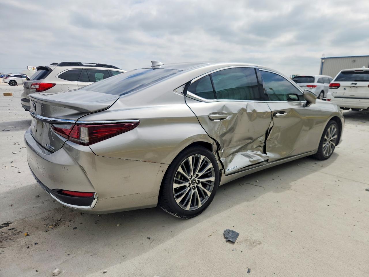 Lexus Es 300h