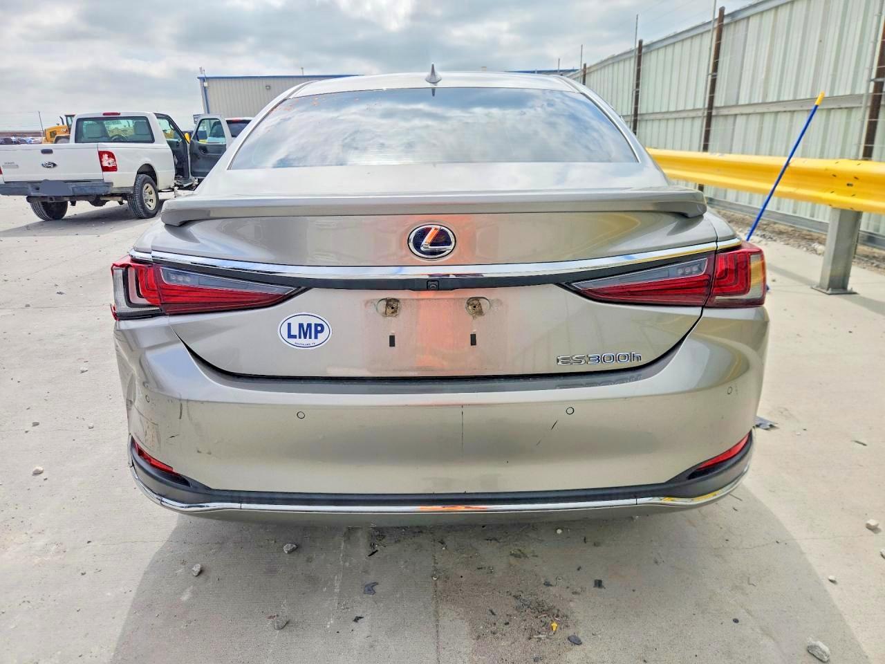 Lexus Es 300h