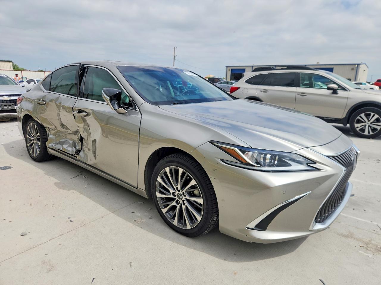 Lexus Es 300h