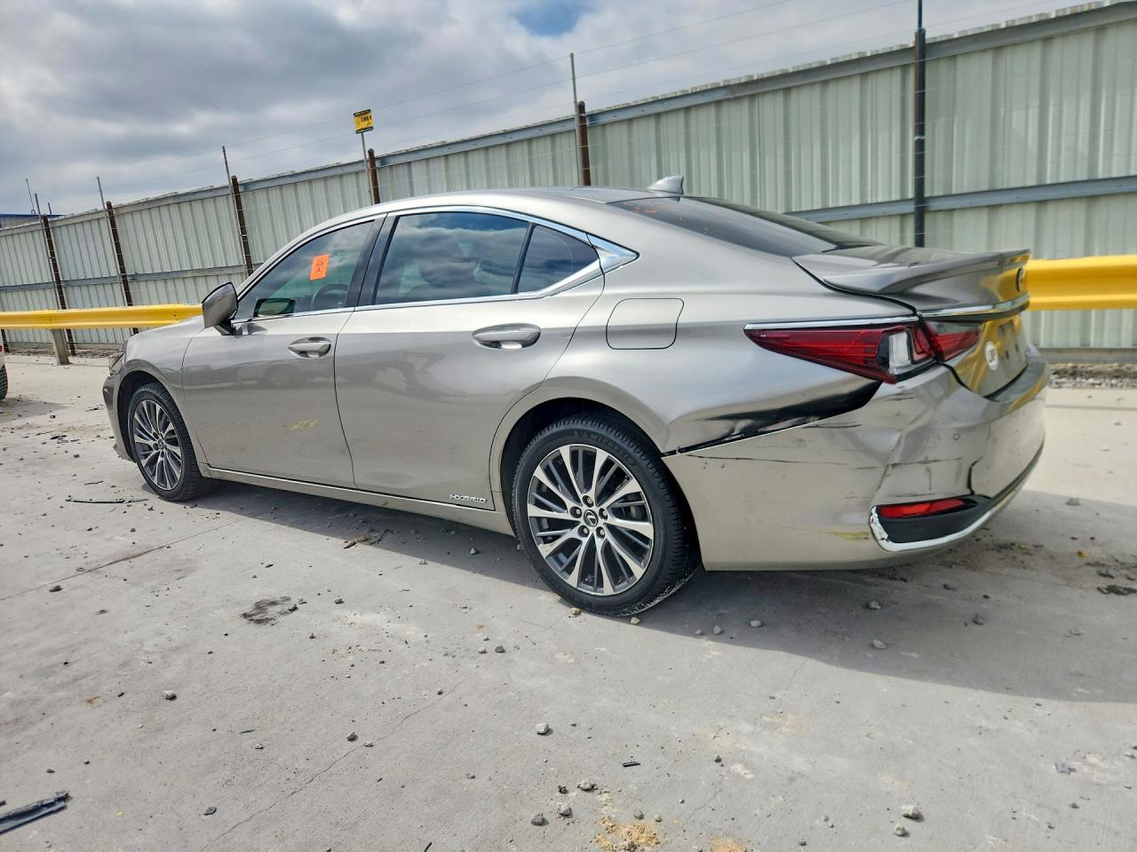 Lexus Es 300h