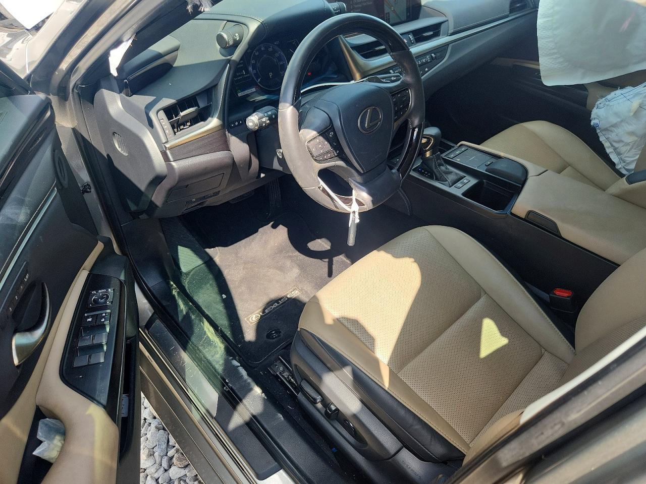Lexus Es 300h