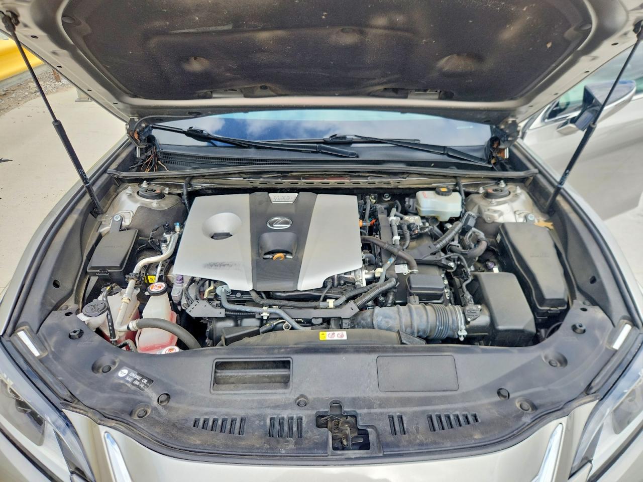 Lexus Es 300h