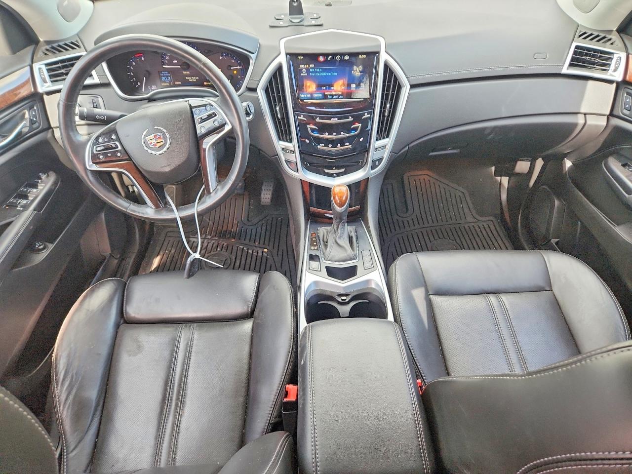 Cadillac SRX Luxury Collection