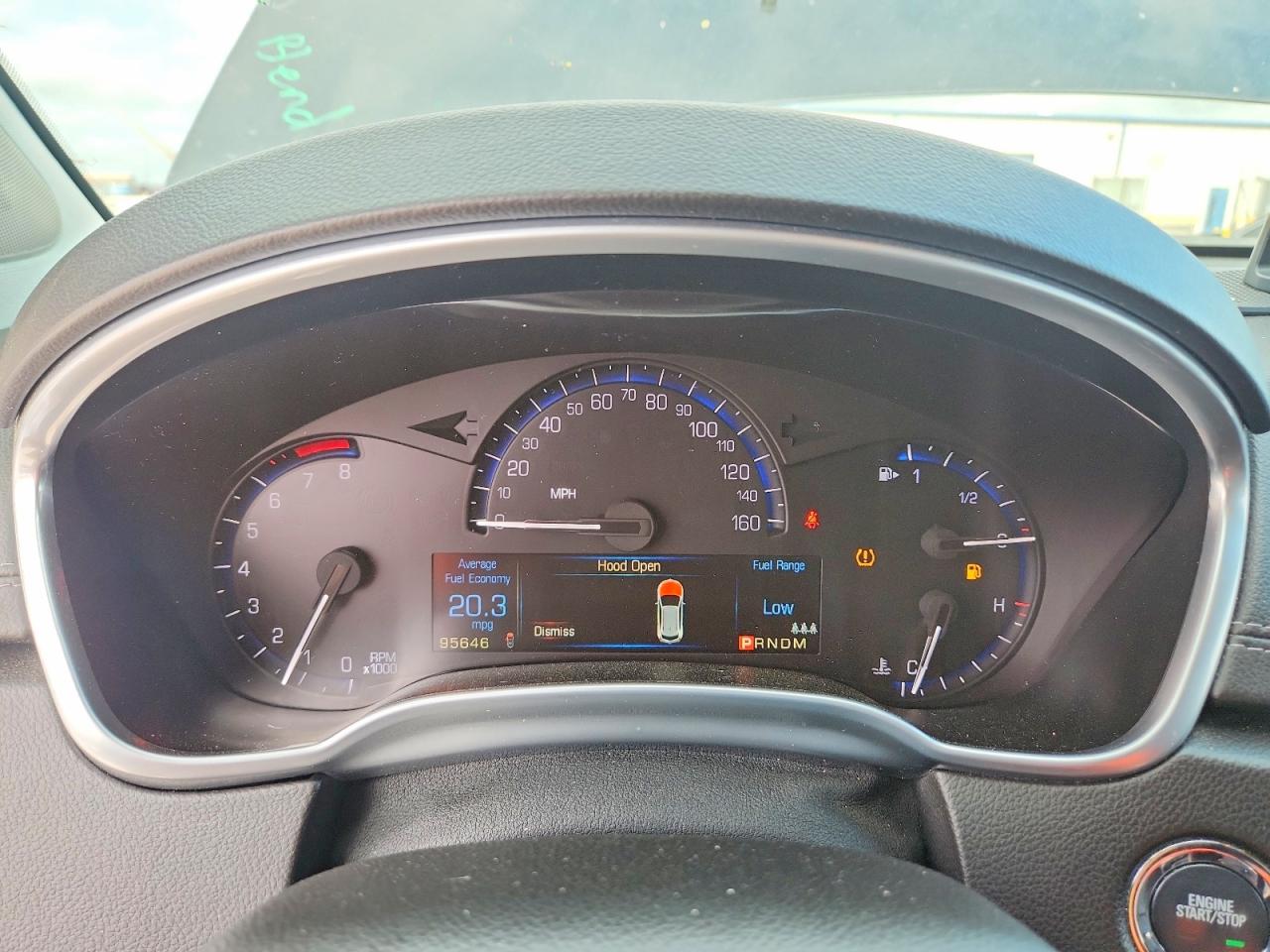 Cadillac SRX Luxury Collection