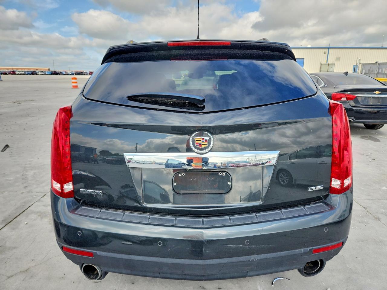 Cadillac SRX Luxury Collection
