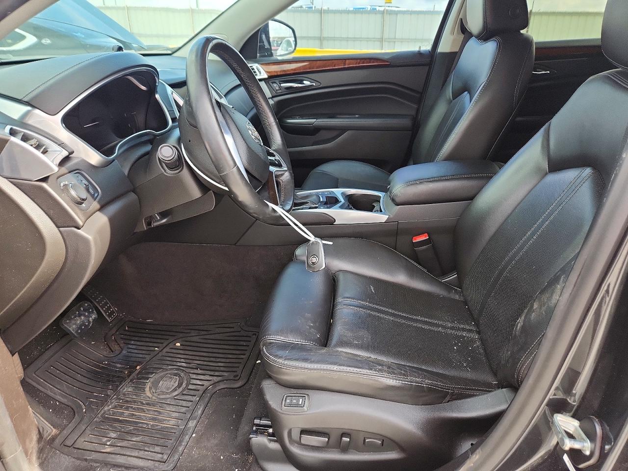 Cadillac SRX Luxury Collection