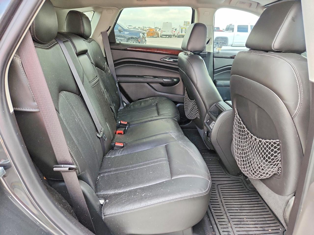 Cadillac SRX Luxury Collection