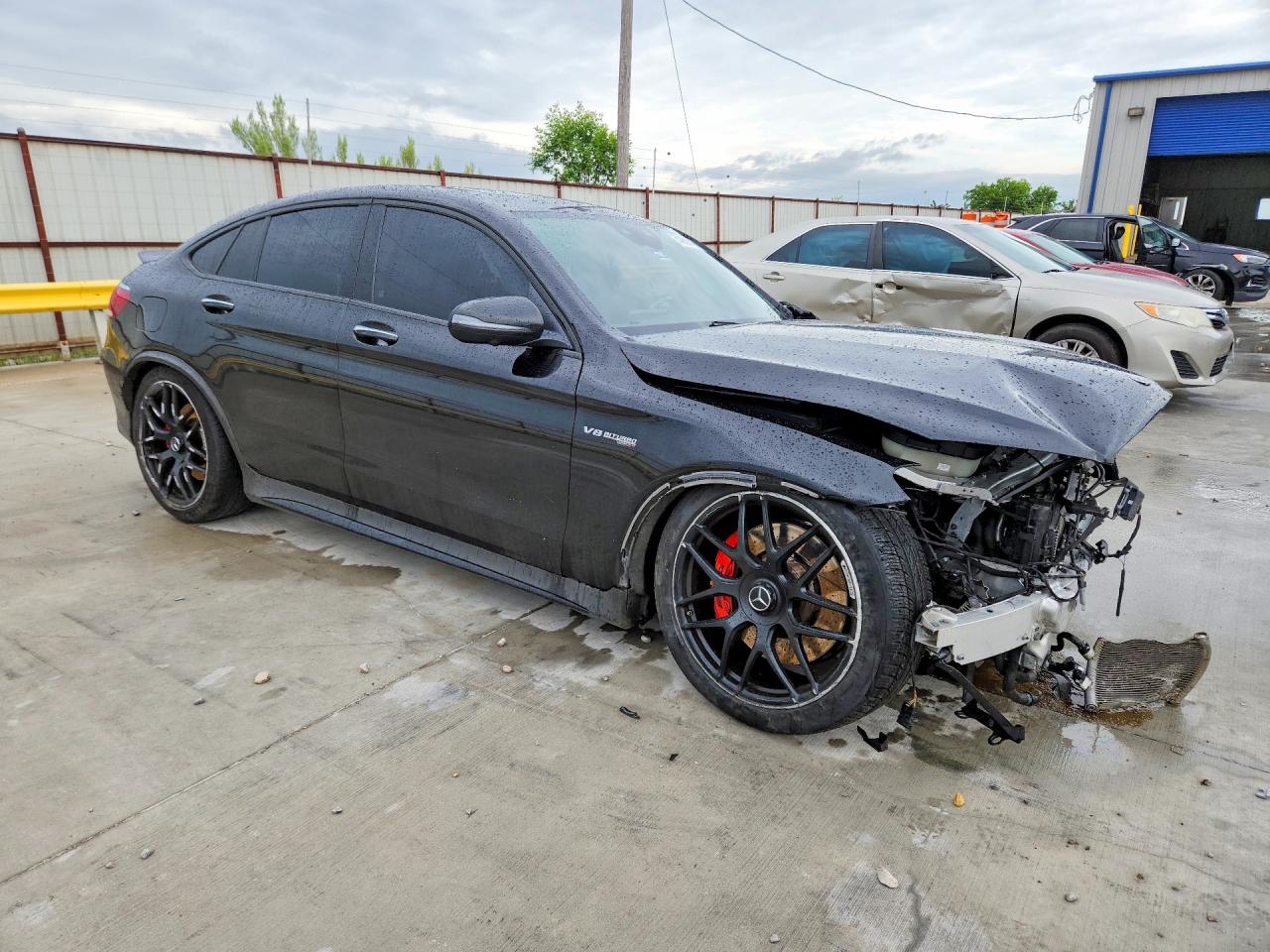Mercedes-Benz GLC 63 S 4matic Amg