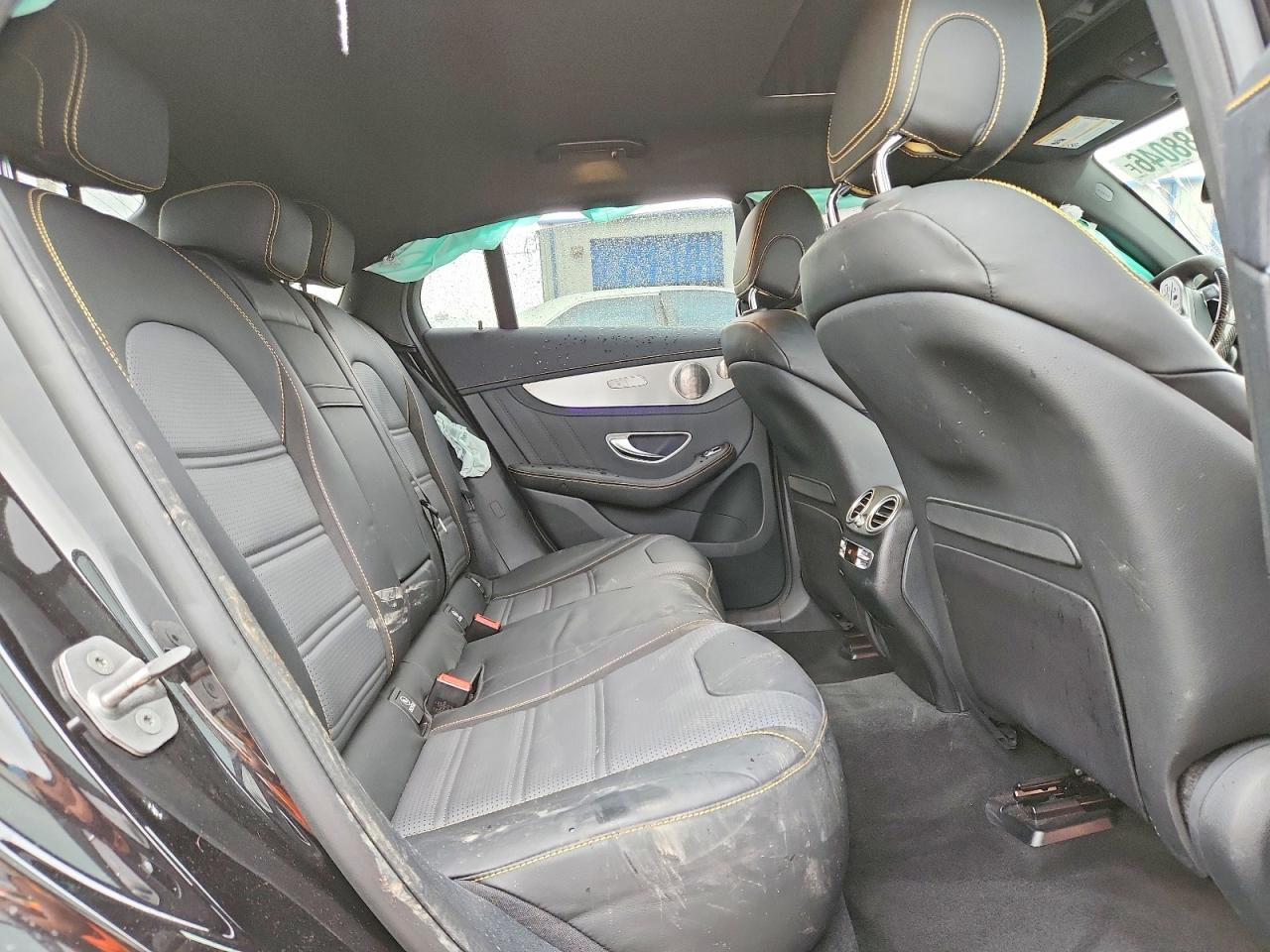 Mercedes-Benz GLC 63 S 4matic Amg