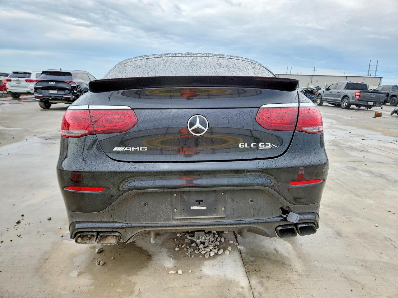 Mercedes-Benz GLC 63 S 4matic Amg