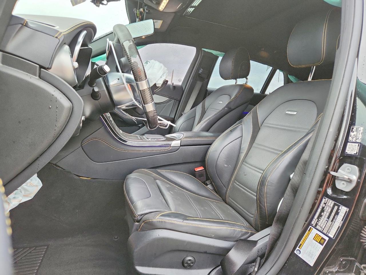 Mercedes-Benz GLC 63 S 4matic Amg