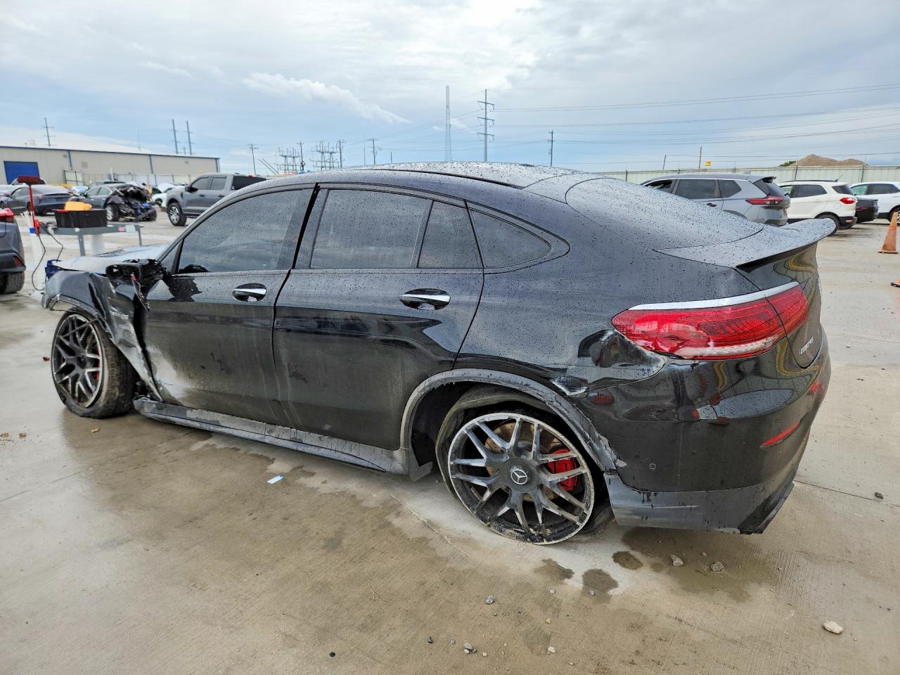 Mercedes-Benz GLC 63 S 4matic Amg