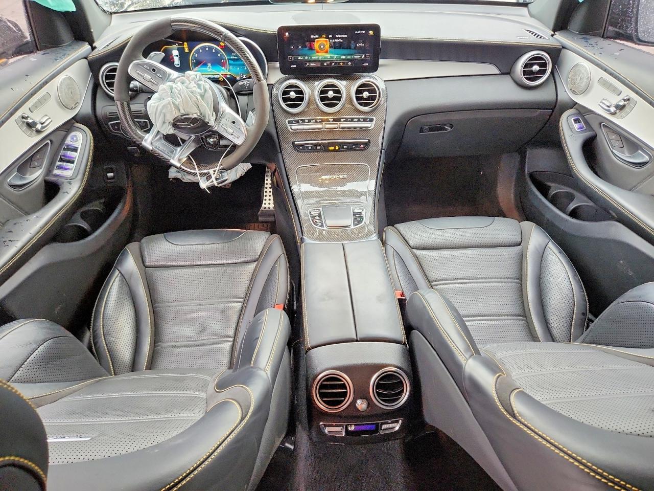 Mercedes-Benz GLC 63 S 4matic Amg