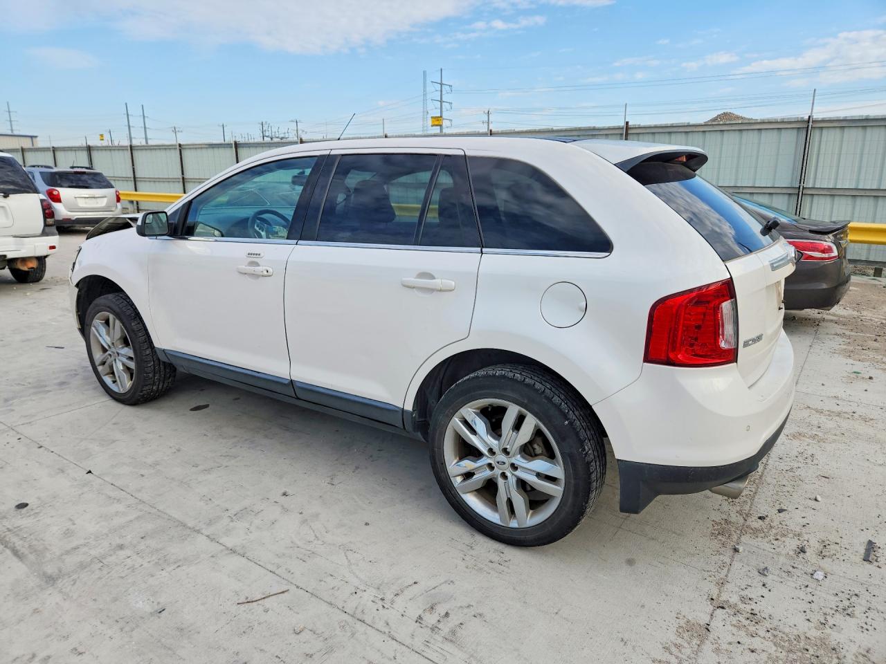 Ford Edge Limited