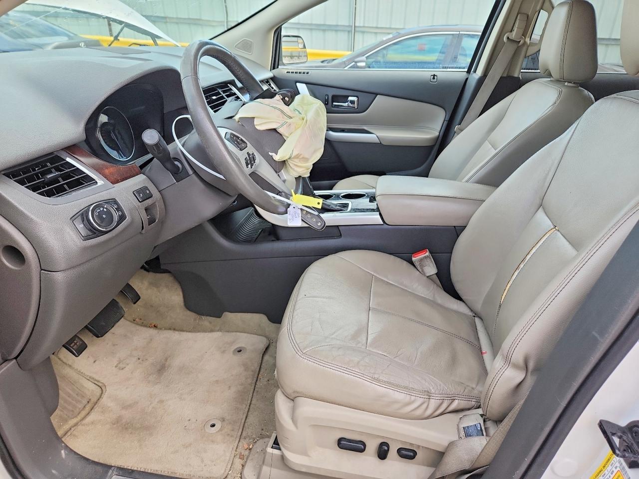 Ford Edge Limited
