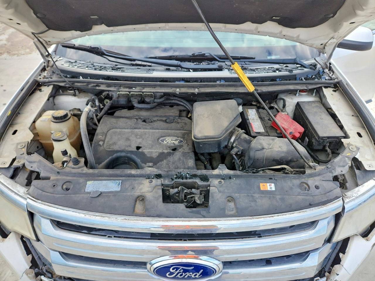 Ford Edge Limited