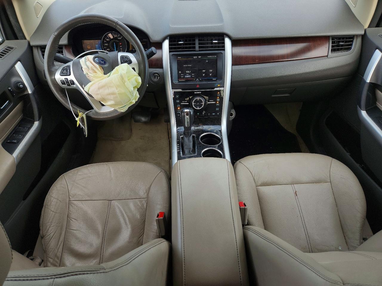 Ford Edge Limited