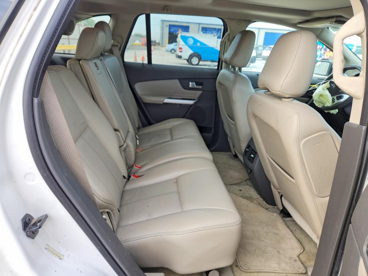 Ford Edge Limited
