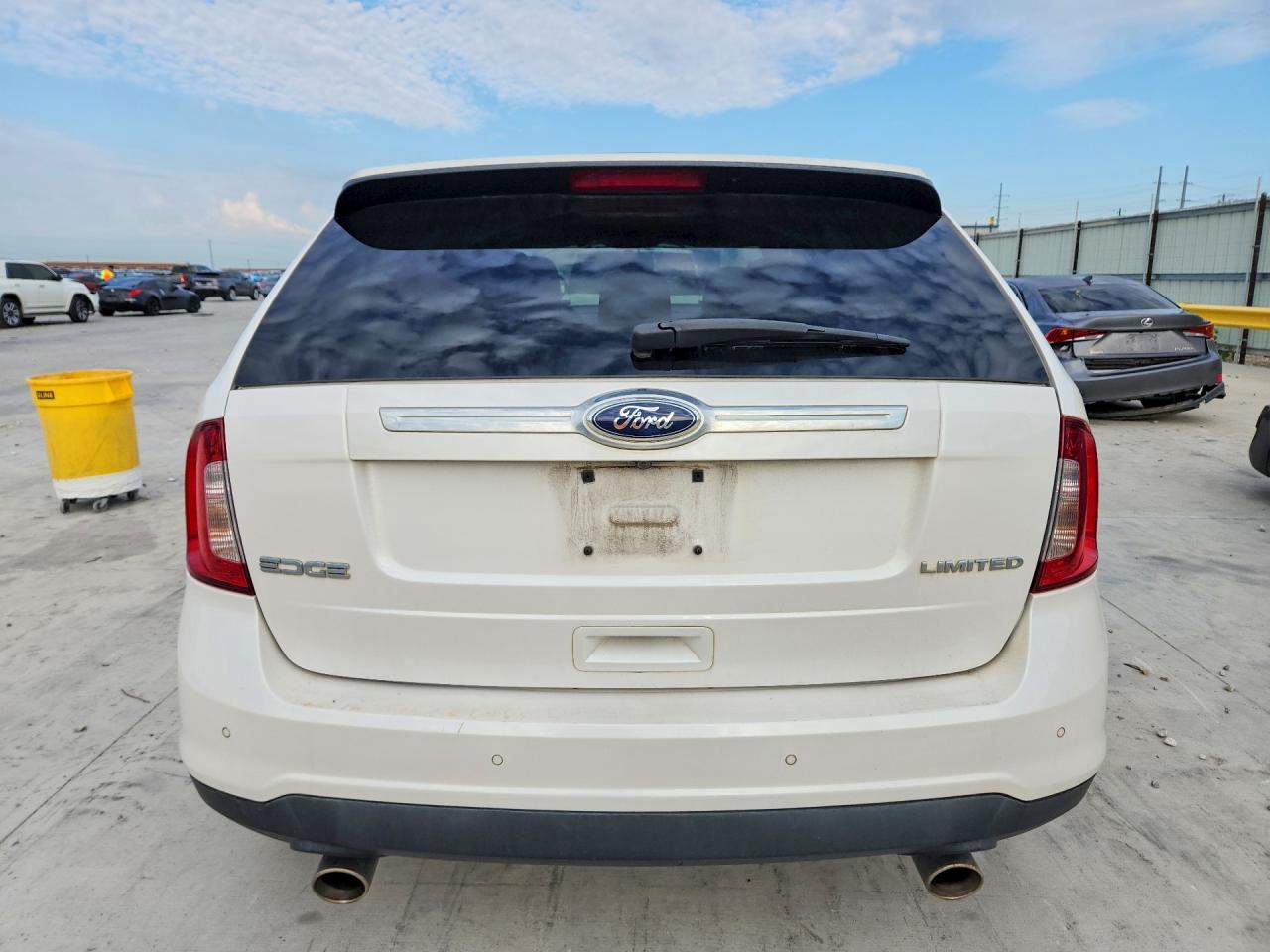 Ford Edge Limited