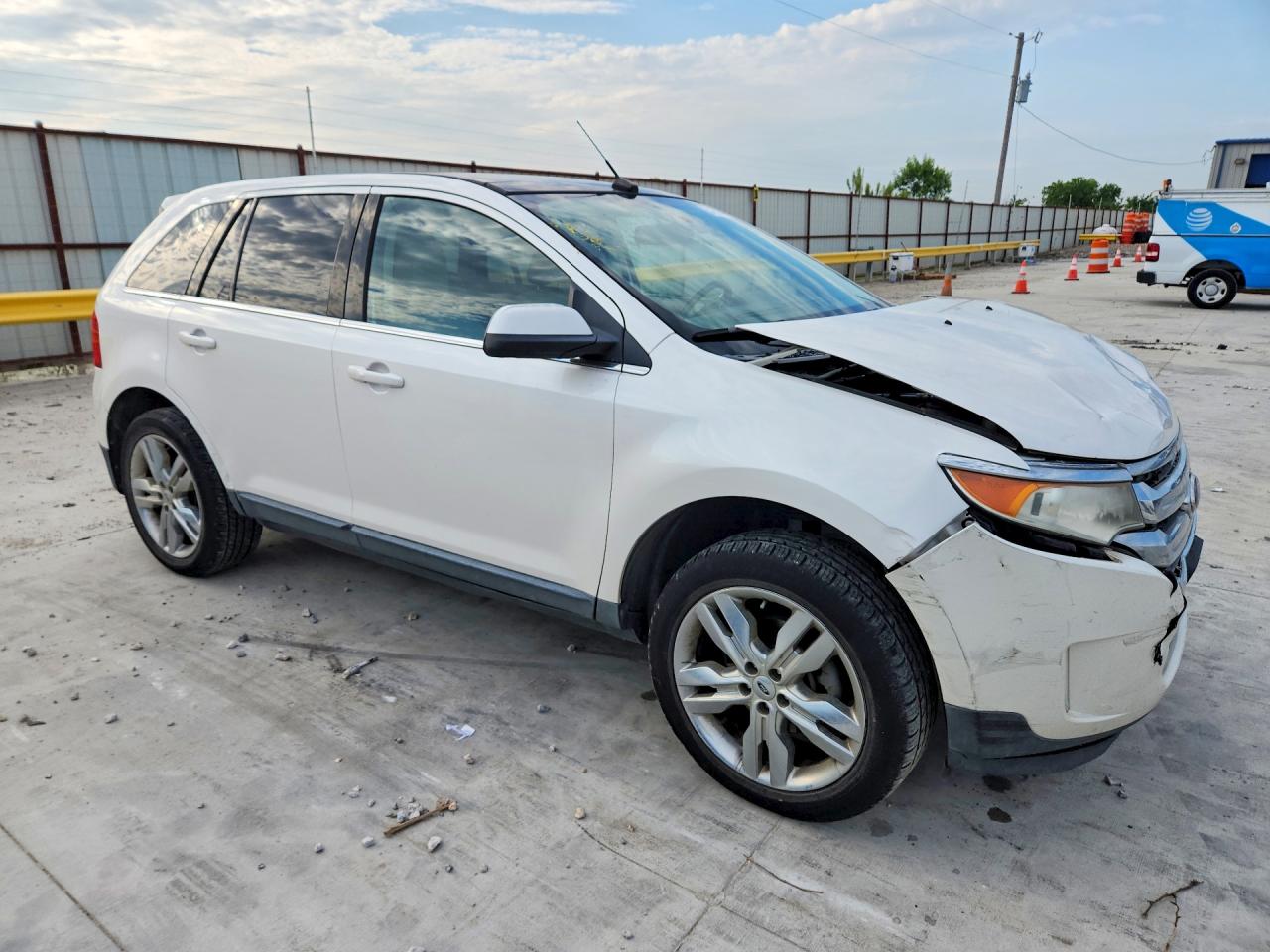 Ford Edge Limited