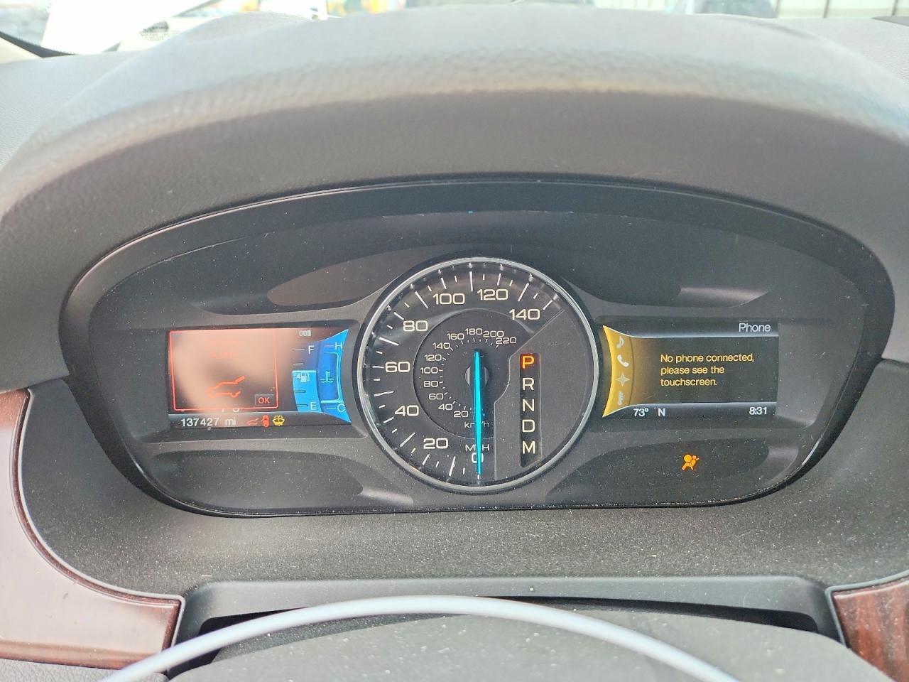 Ford Edge Limited