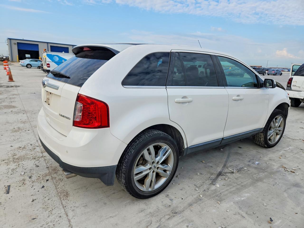 Ford Edge Limited