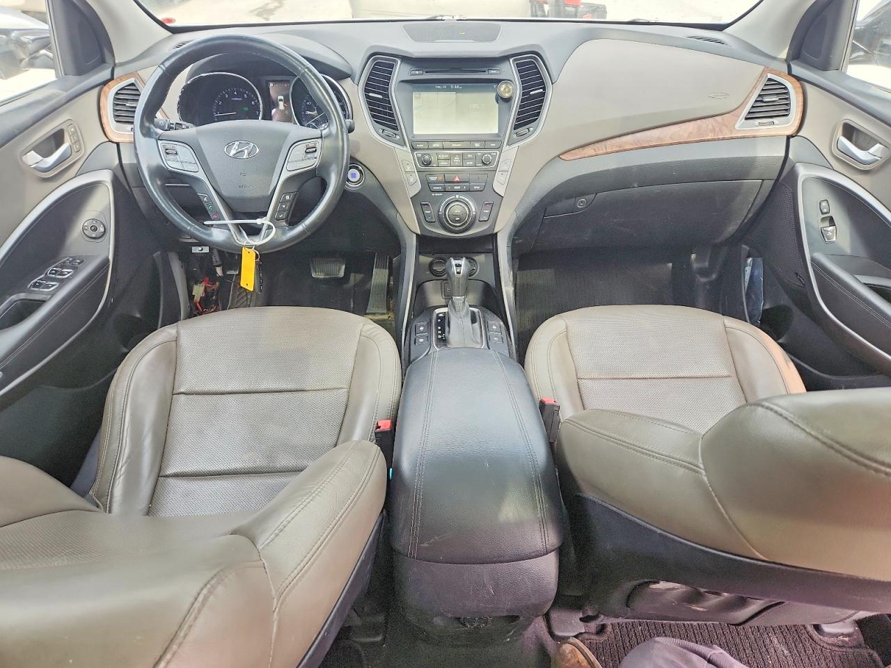 Hyundai SANTA FE 2.4l