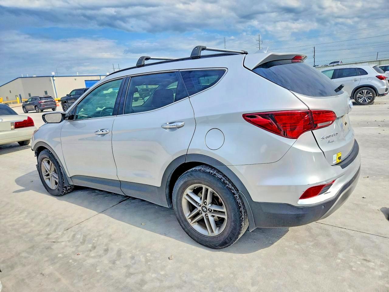 Hyundai SANTA FE 2.4l