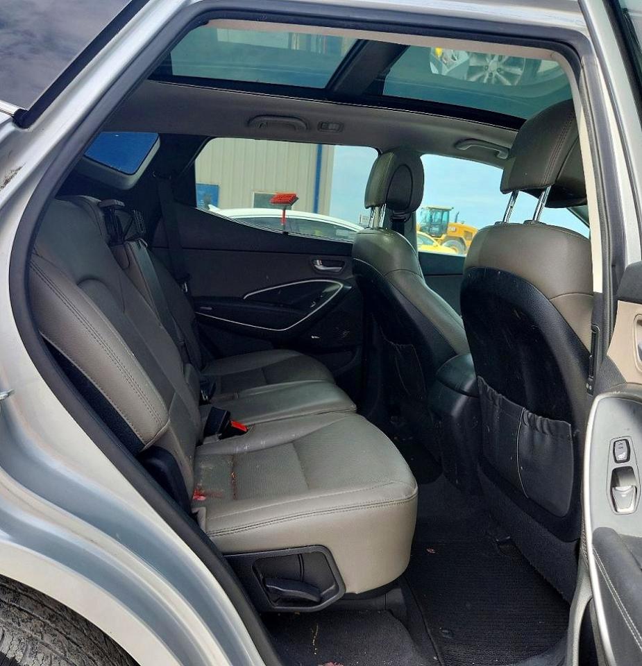 Hyundai SANTA FE 2.4l