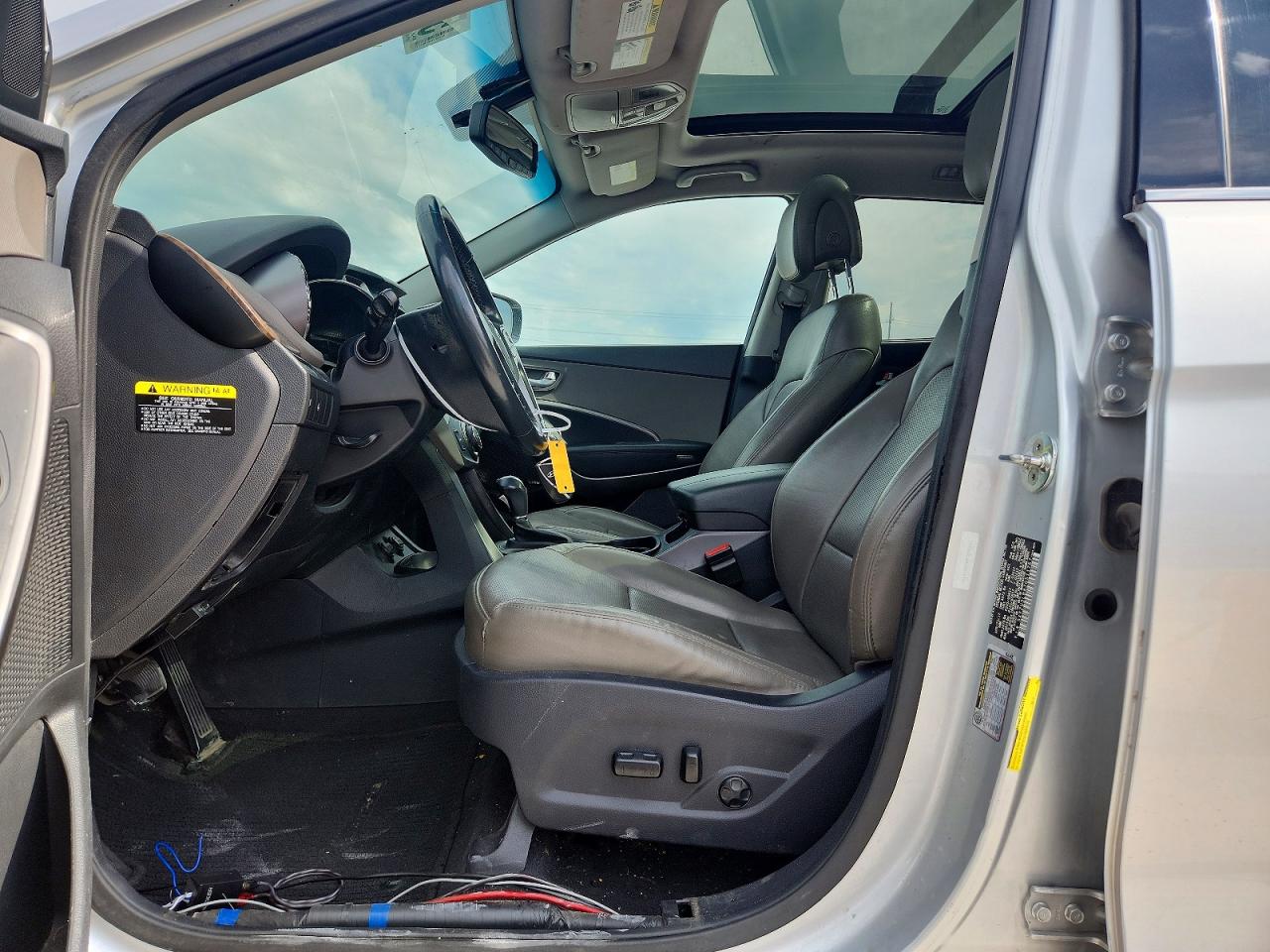 Hyundai SANTA FE 2.4l