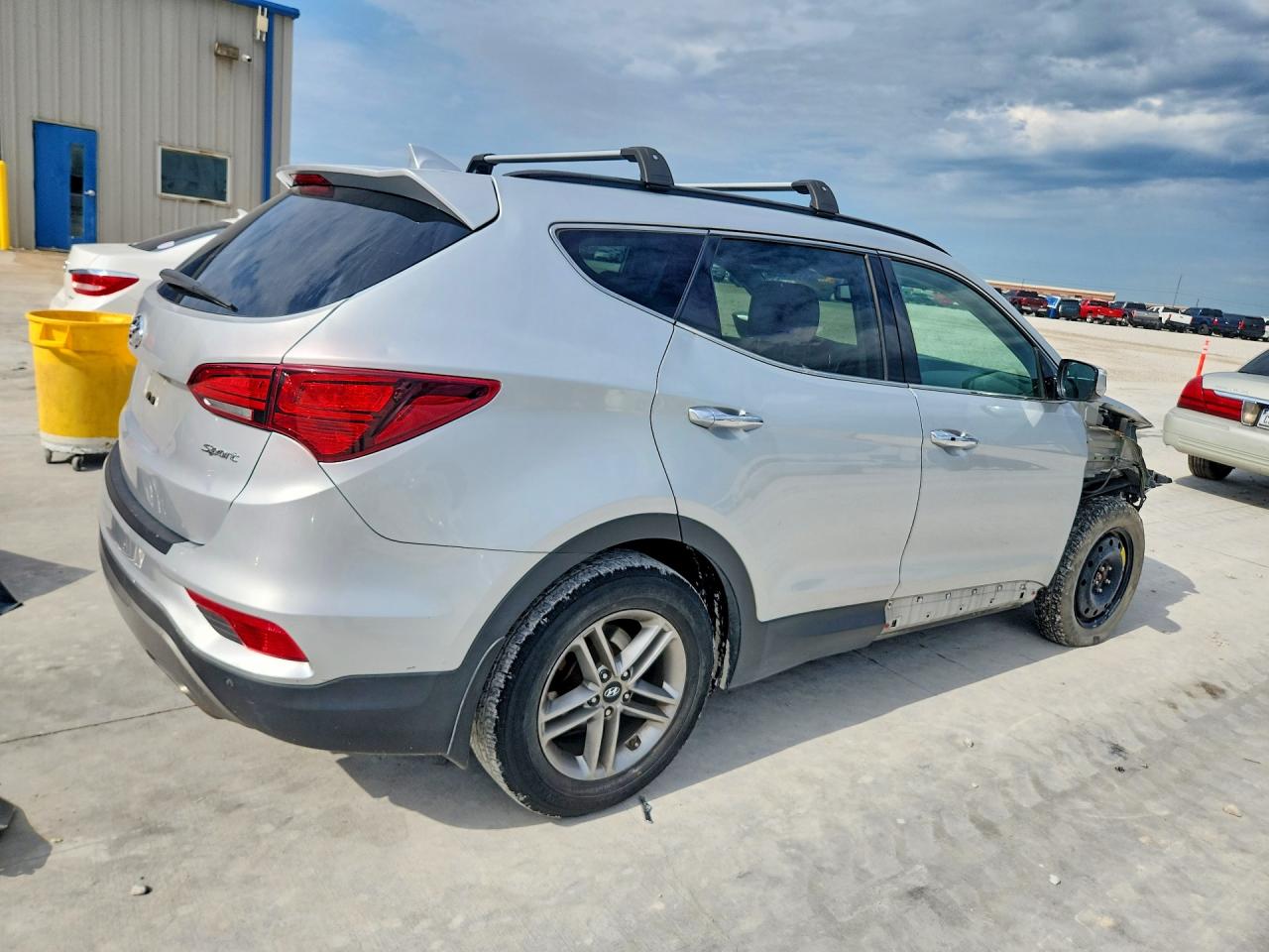 Hyundai SANTA FE 2.4l