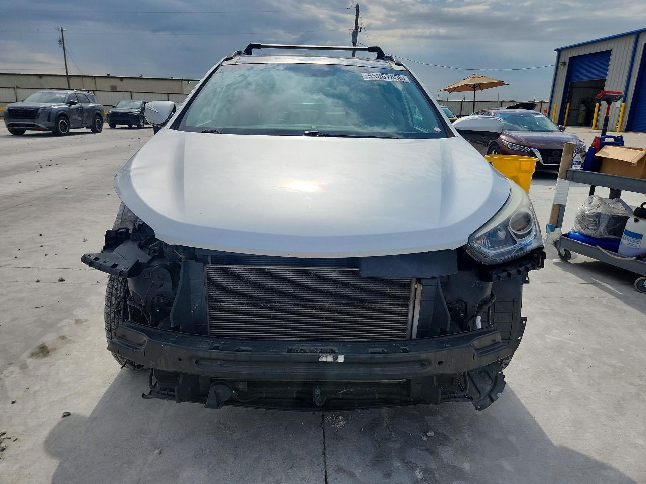 Hyundai SANTA FE 2.4l