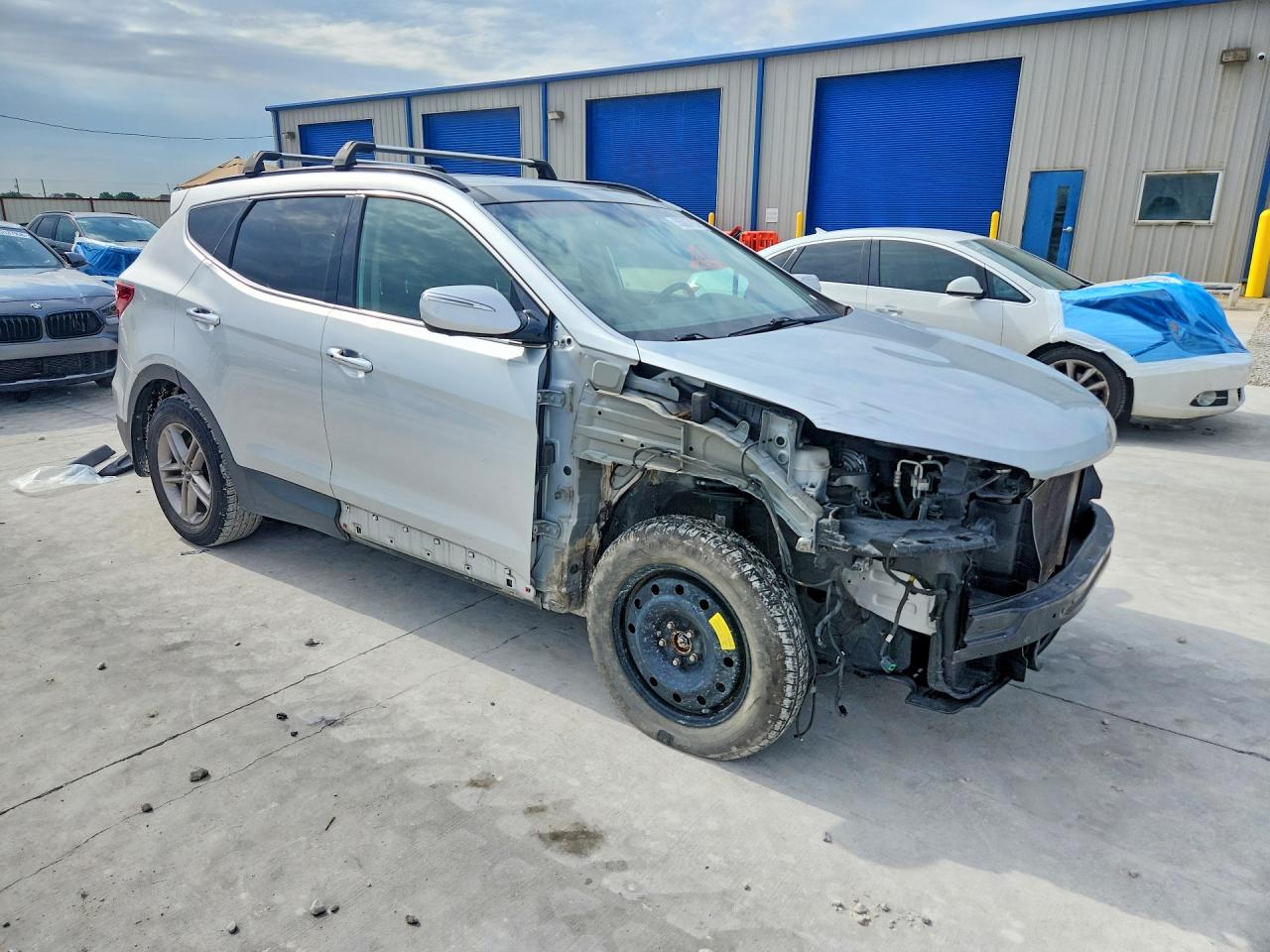 Hyundai SANTA FE 2.4l