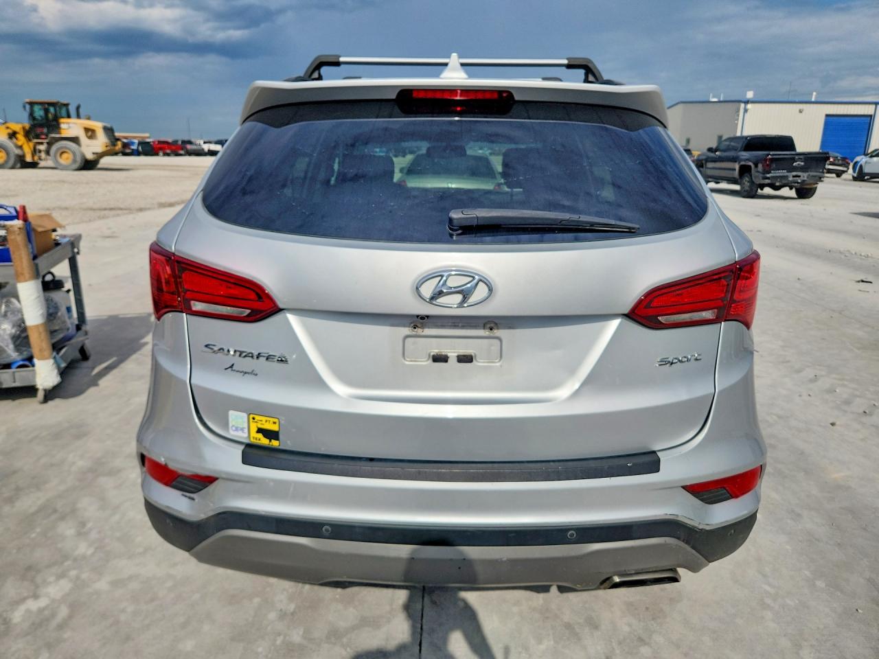 Hyundai SANTA FE 2.4l
